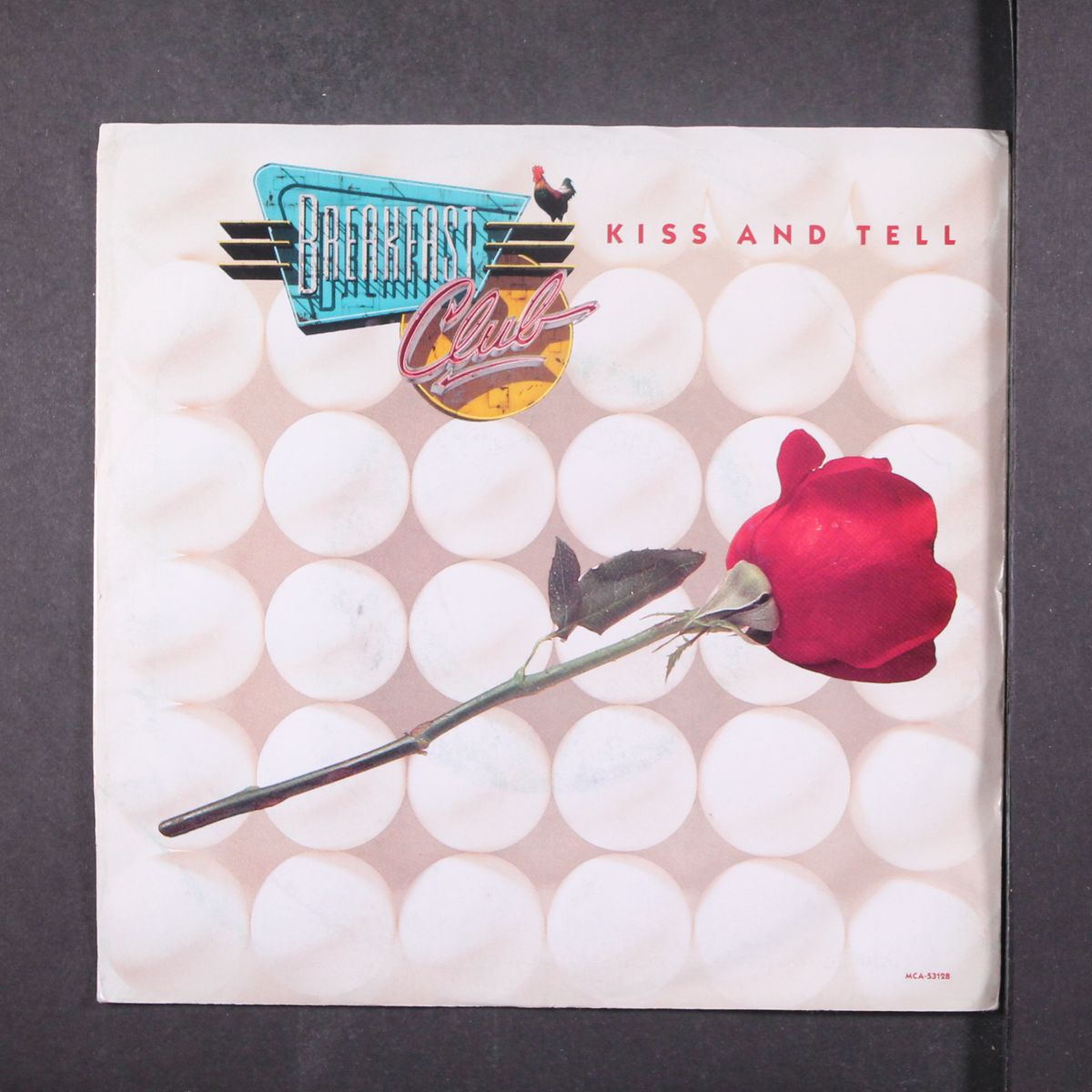 kiss & tell / same by BREAKFAST CLUB