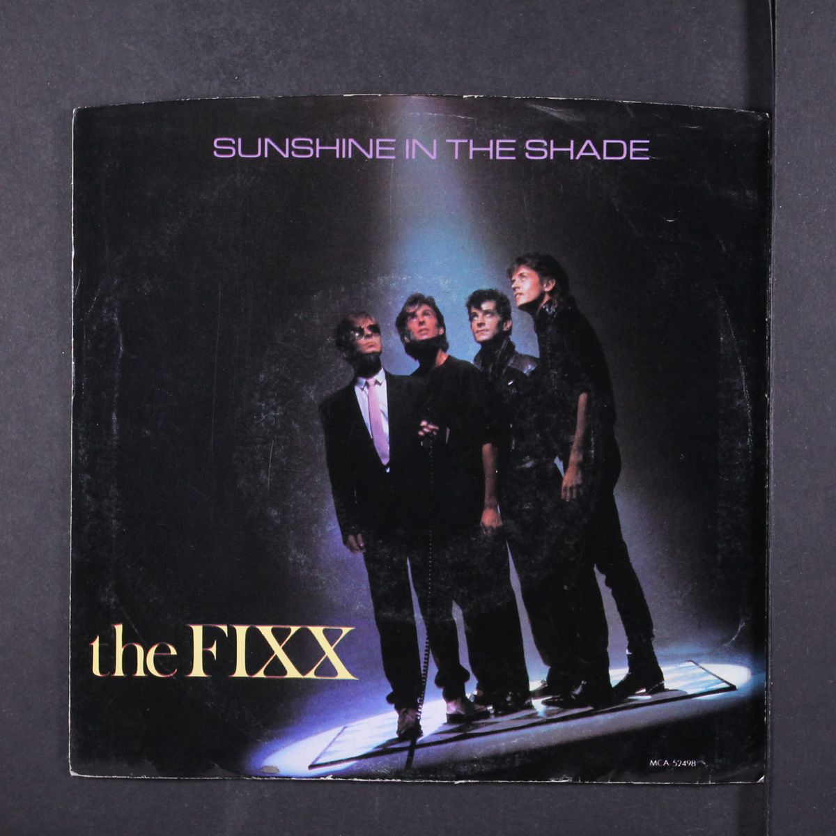 sunshine in the shade / same by FIXX