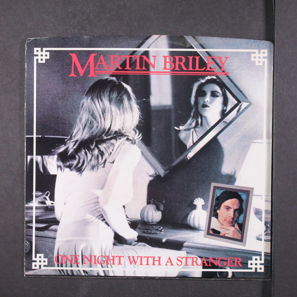 one night with a stranger by MARTIN BRILEY
