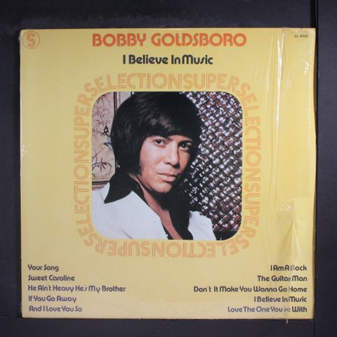BOBBY GOLDSBORO