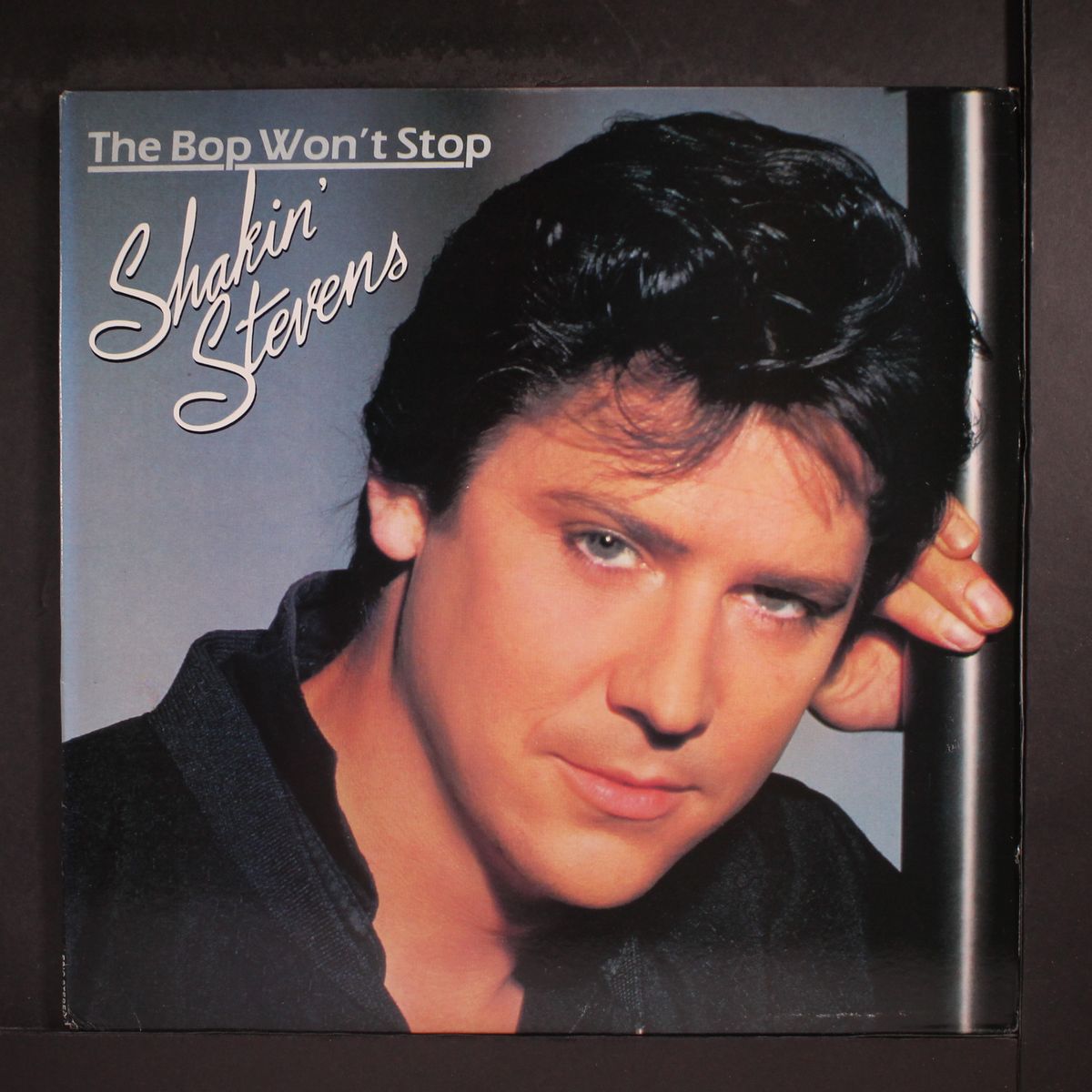 the bop won't stop by SHAKIN' STEVENS