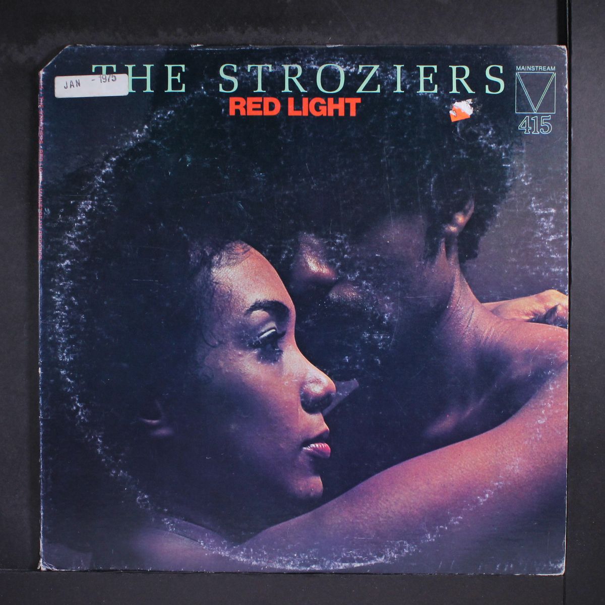 red light by STROZIERS