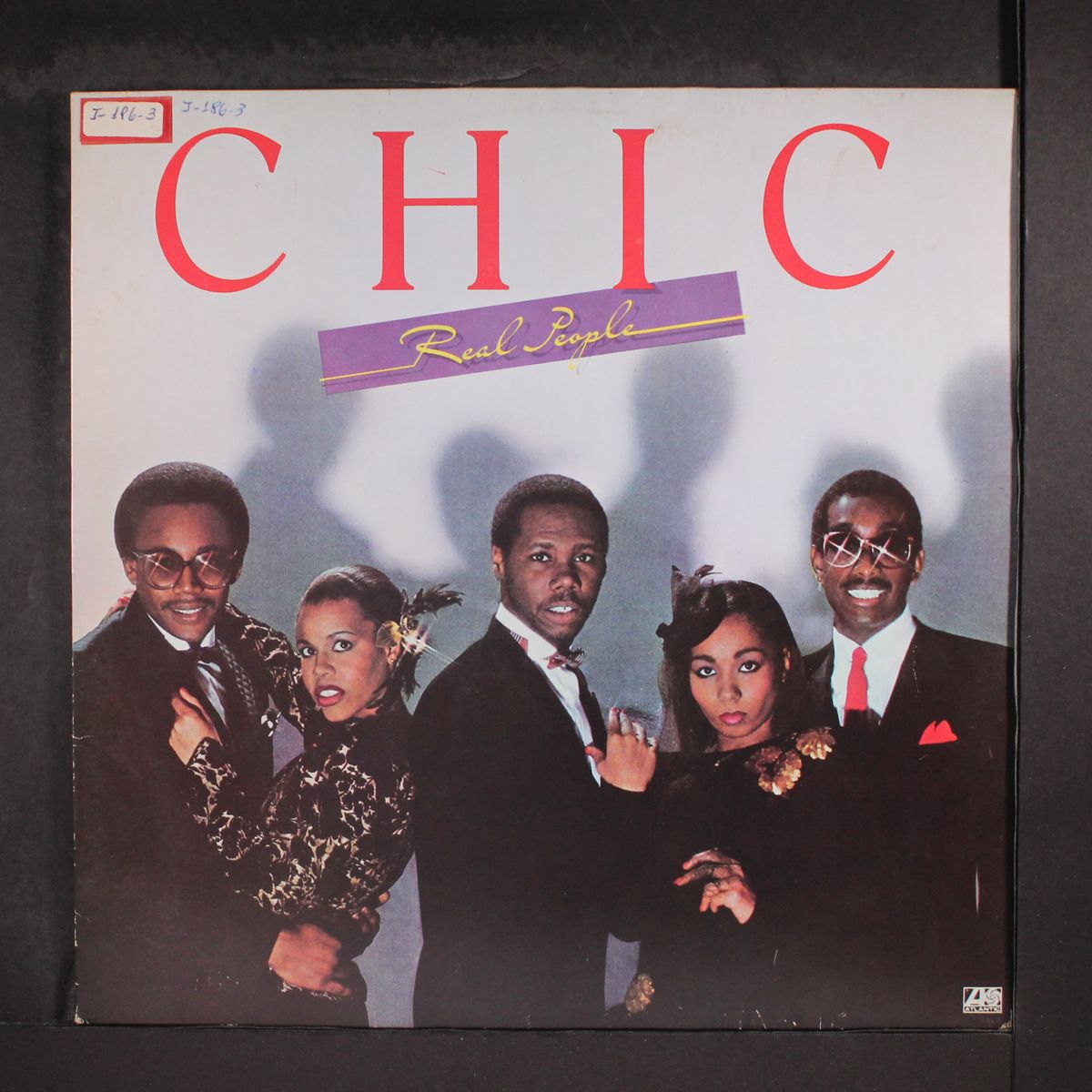 real people by CHIC