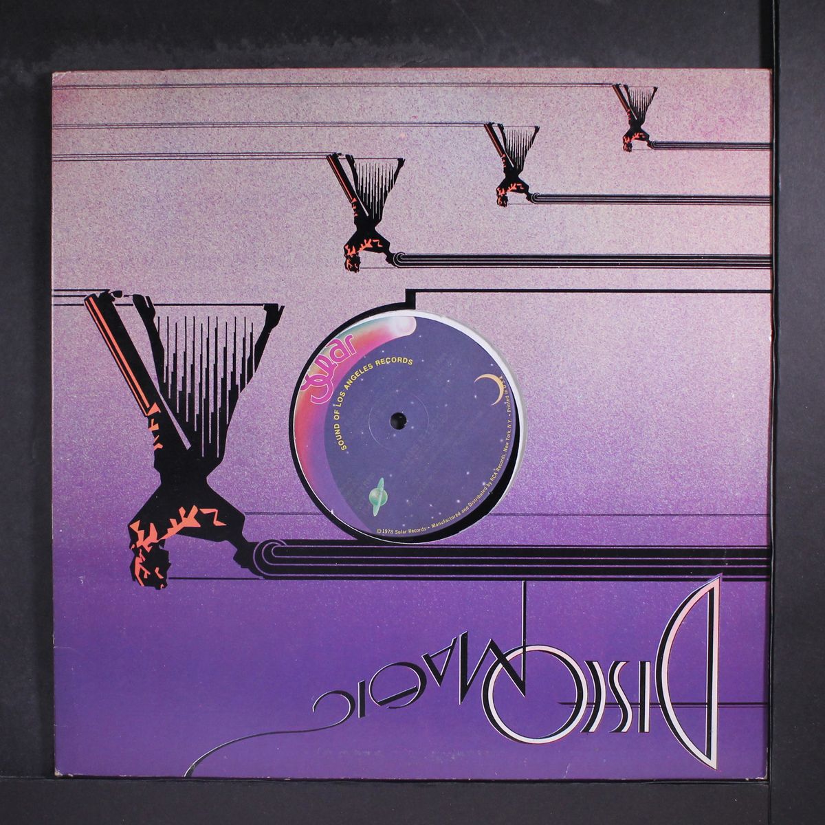 make it last / follow the path by MIDNIGHT STAR