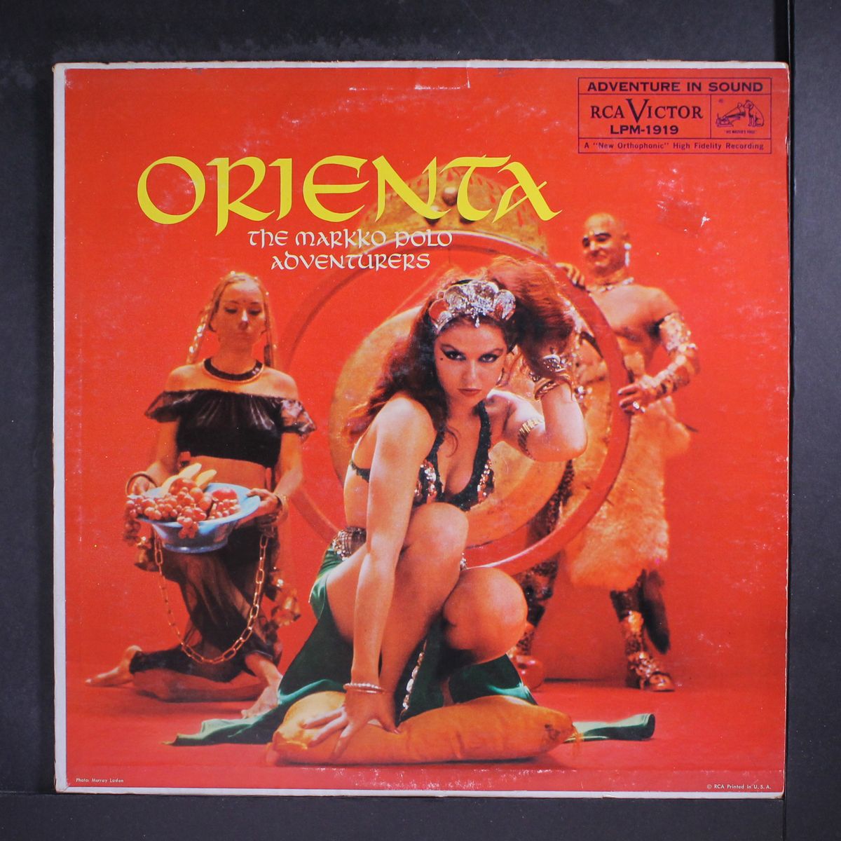 orienta by MARKKO POLO ADVENTURERS