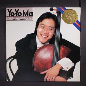 YO-YO MA