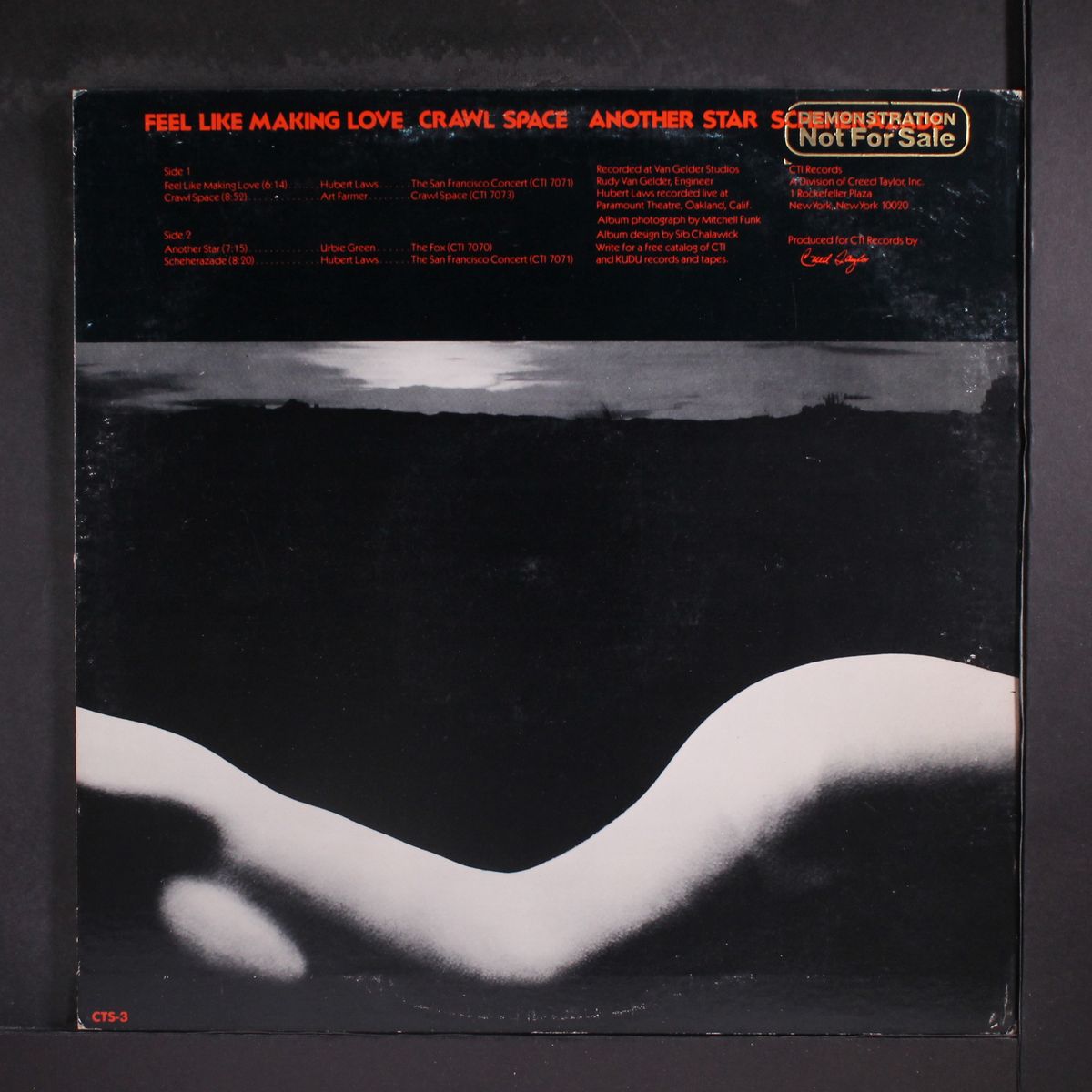 star-maker jazz, spring '77 by VARIOUS