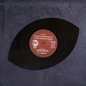 D.J. RAPPINSTEIN / ROYAL FUNKHARMONIC OR
