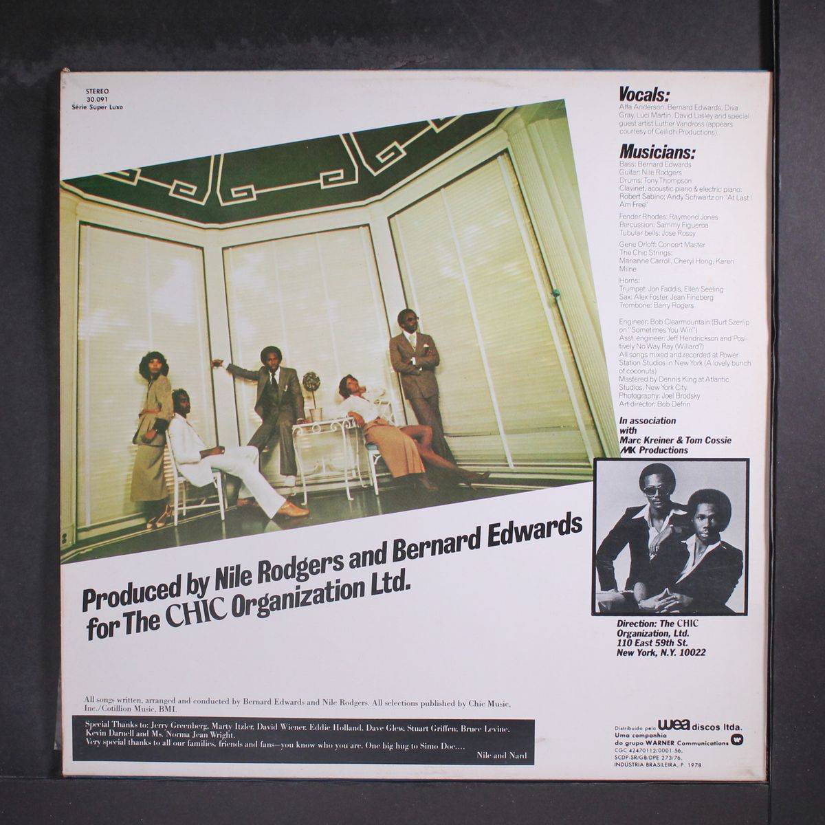 c'est chic by CHIC