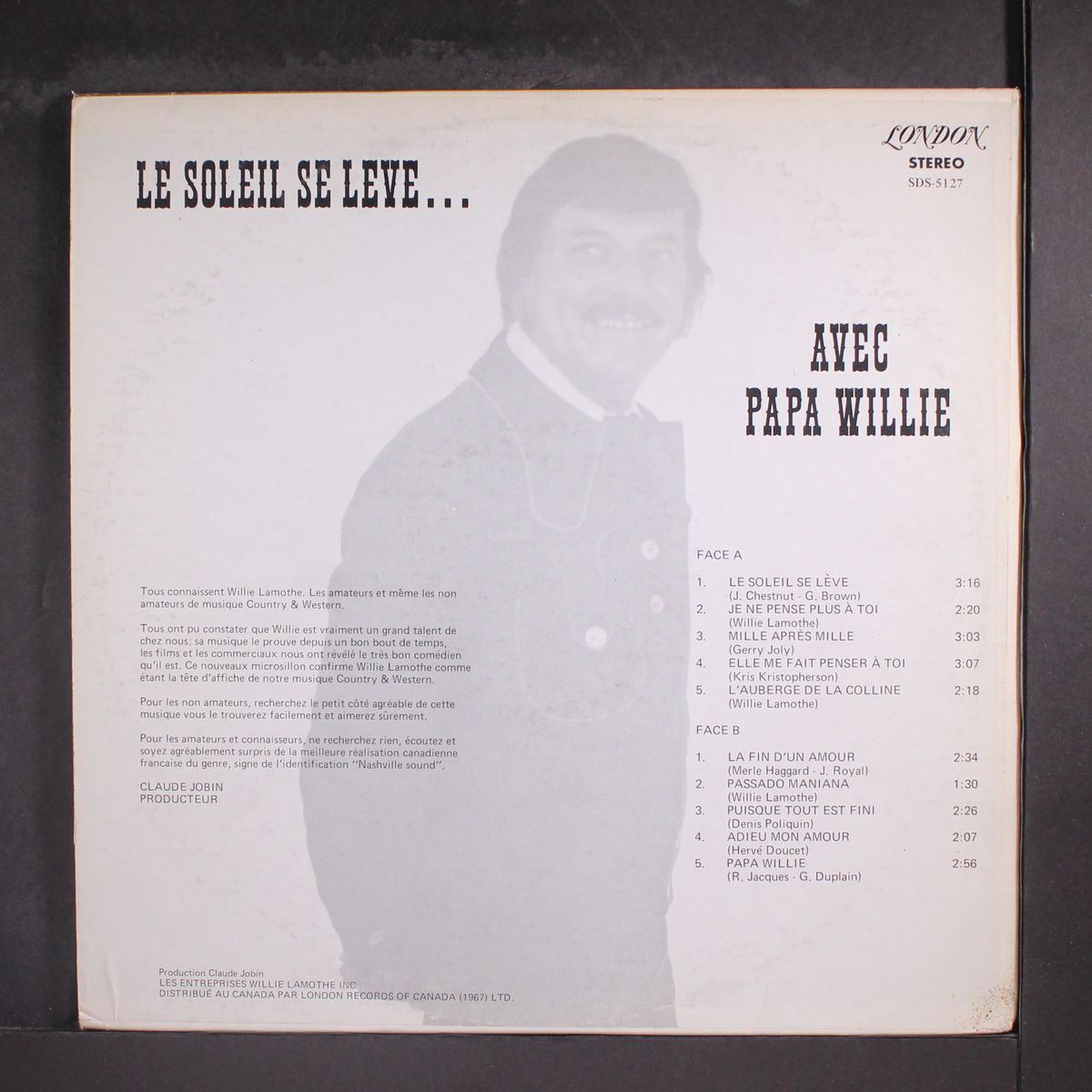 le soleil se leve by WILLIE LAMOTHE