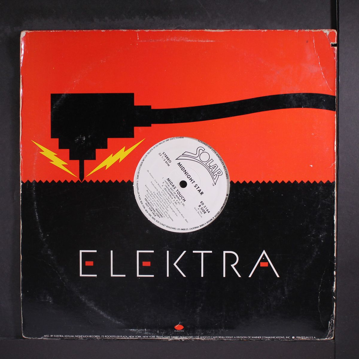 midas touch (extended remix) by MIDNIGHT STAR