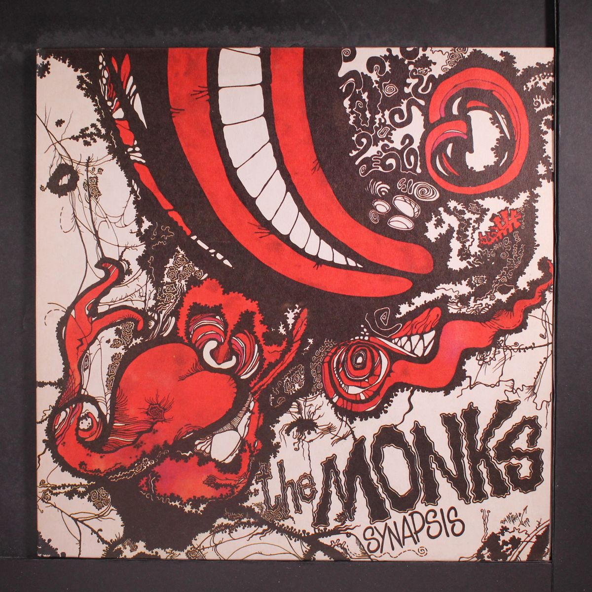 synapsis by MONKS