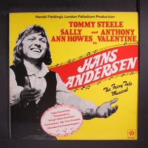 TOMMY STEELE