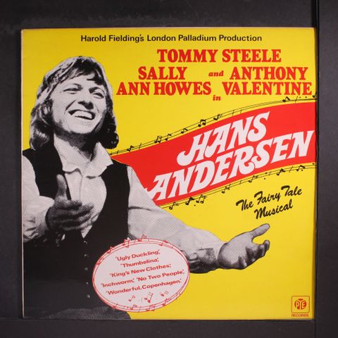 TOMMY STEELE