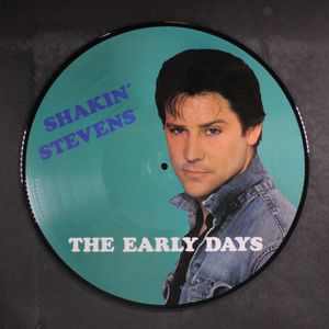 SHAKIN' STEVENS