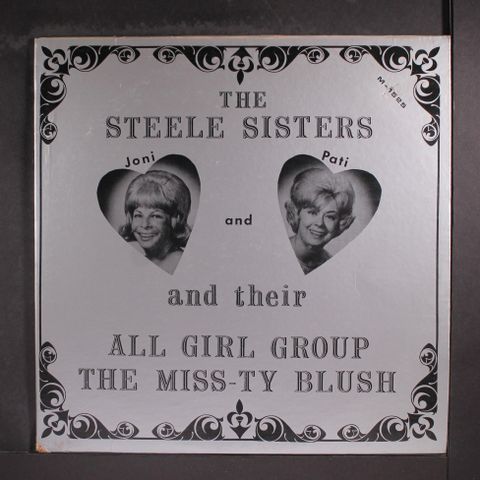 STEELE SISTERS & MISS-TY BLUSH