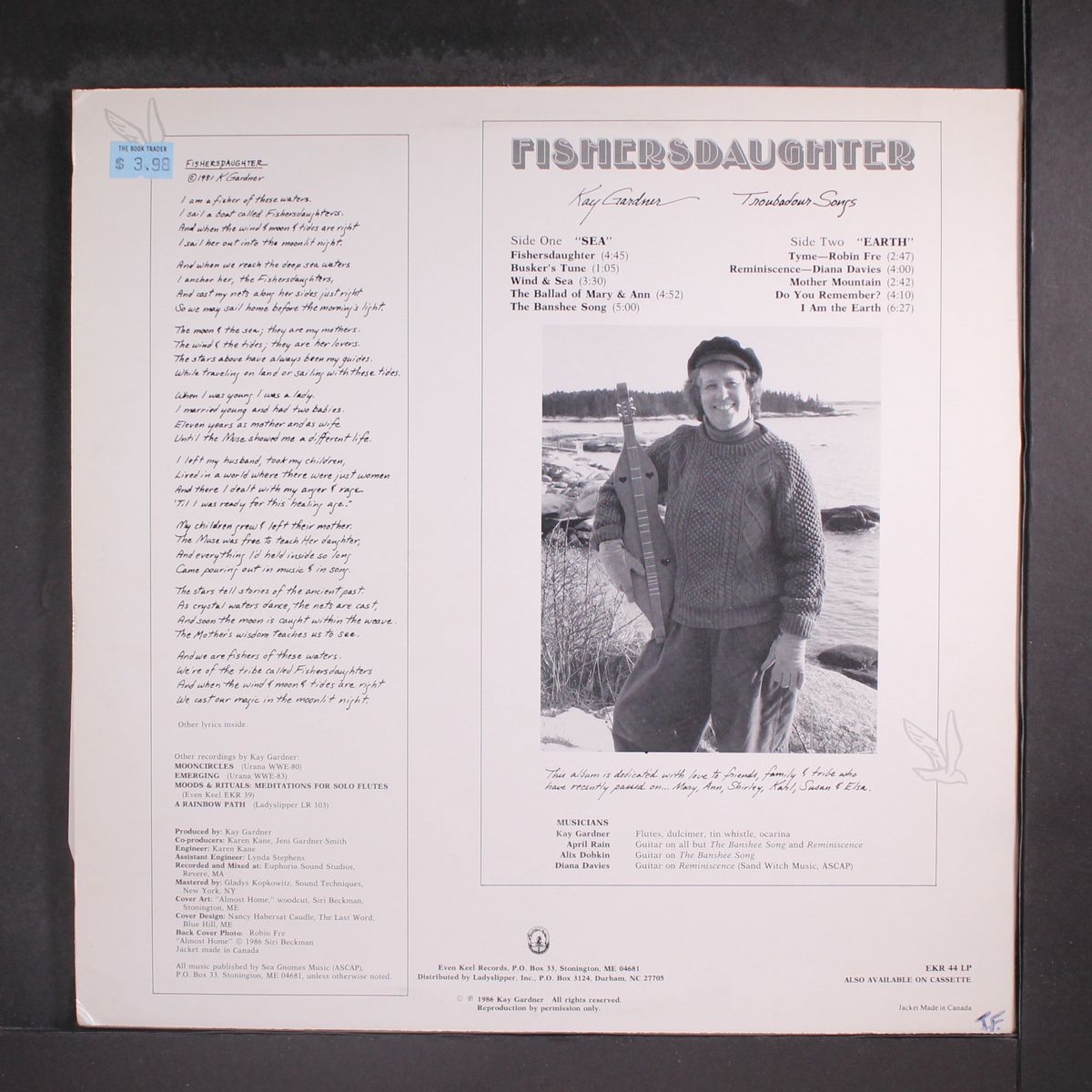 fishersdaughter by KAY GARDNER