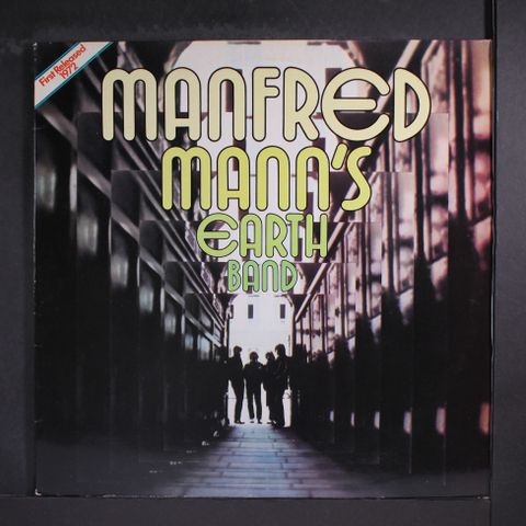 MANFRED MANN'S EARTH BAND