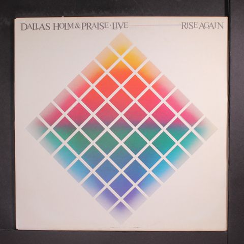 DALLAS HOLM