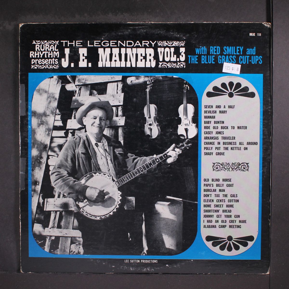 the legendary: vol. 3 by J. E. MAINER