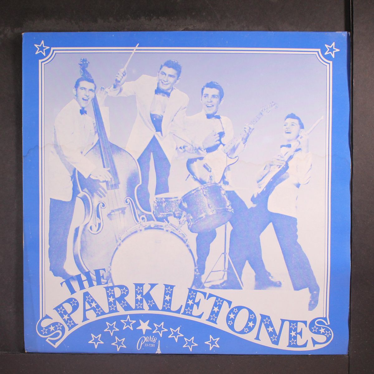the sparkletones by SPARKLETONES
