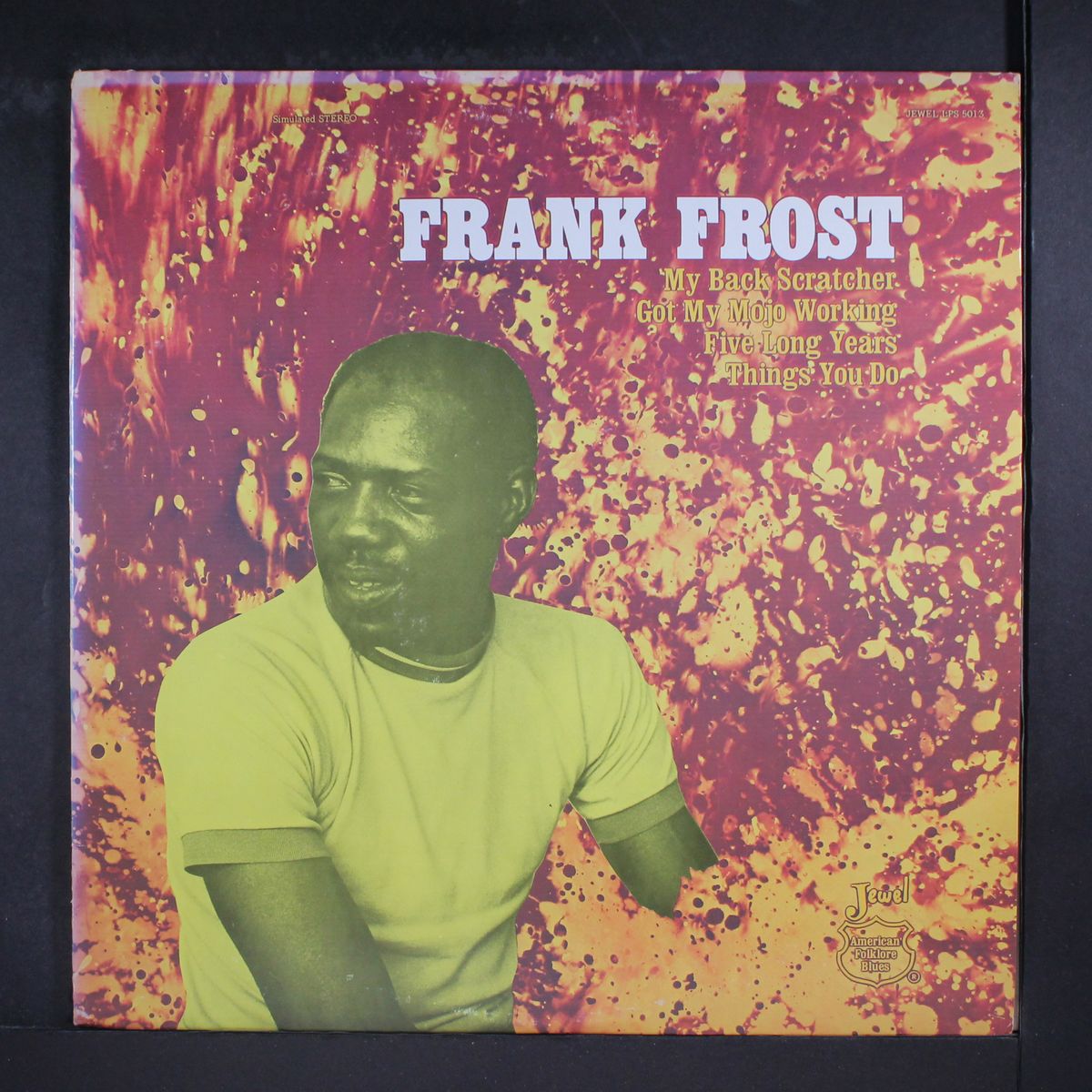 frank frost by FRANK FROST