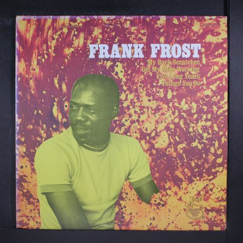 FRANK FROST