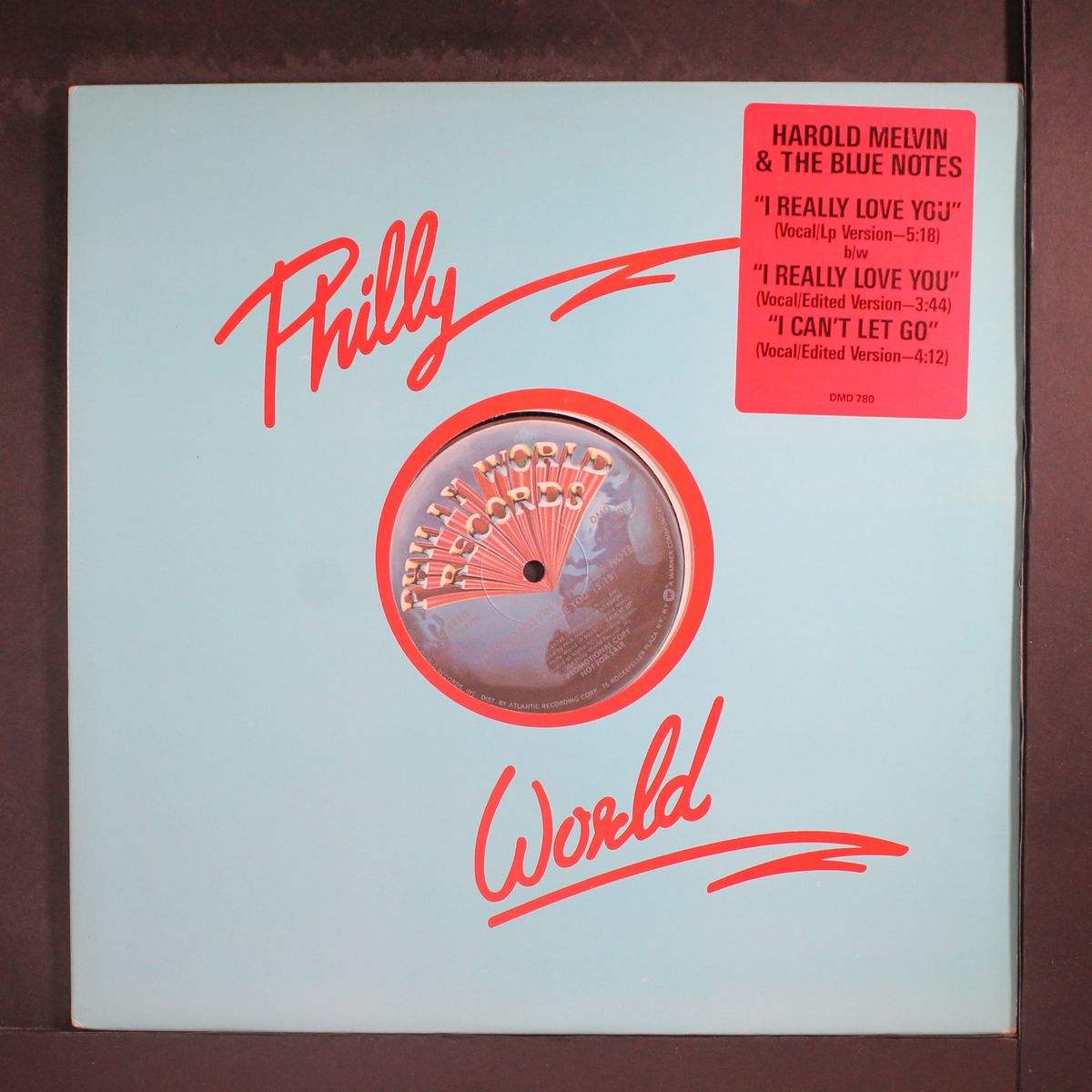 i really love you / short by HAROLD MELVIN & BLUE NOTES