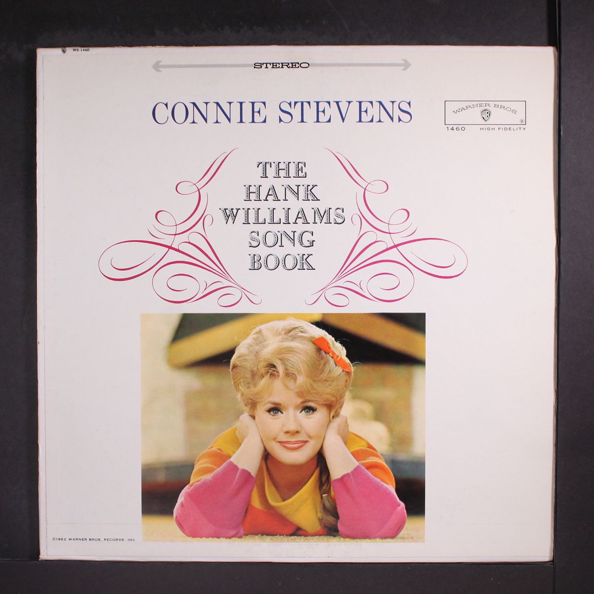 the hank williams song book by CONNIE STEVENS