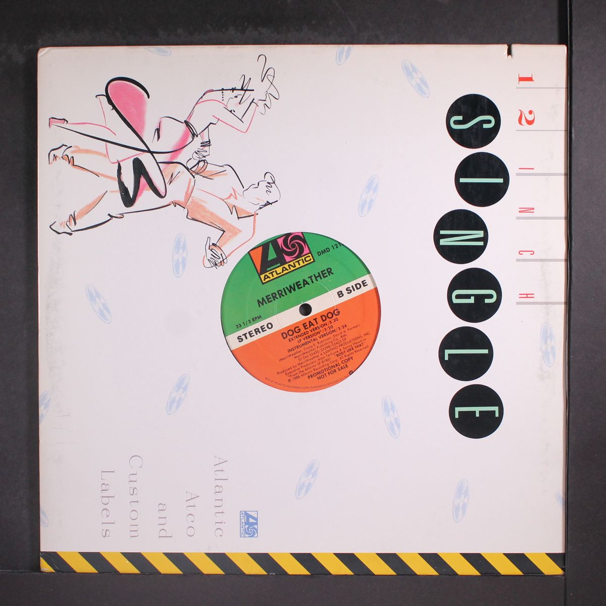 dog eat dog by MERRIWEATHER