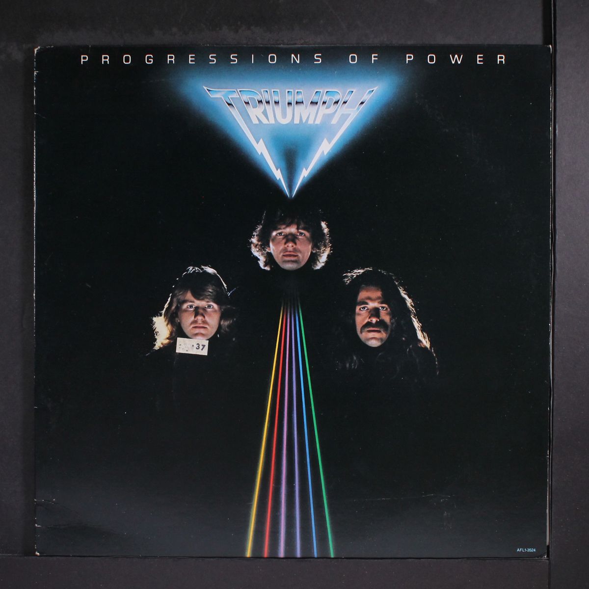 progressions of power by TRIUMPH
