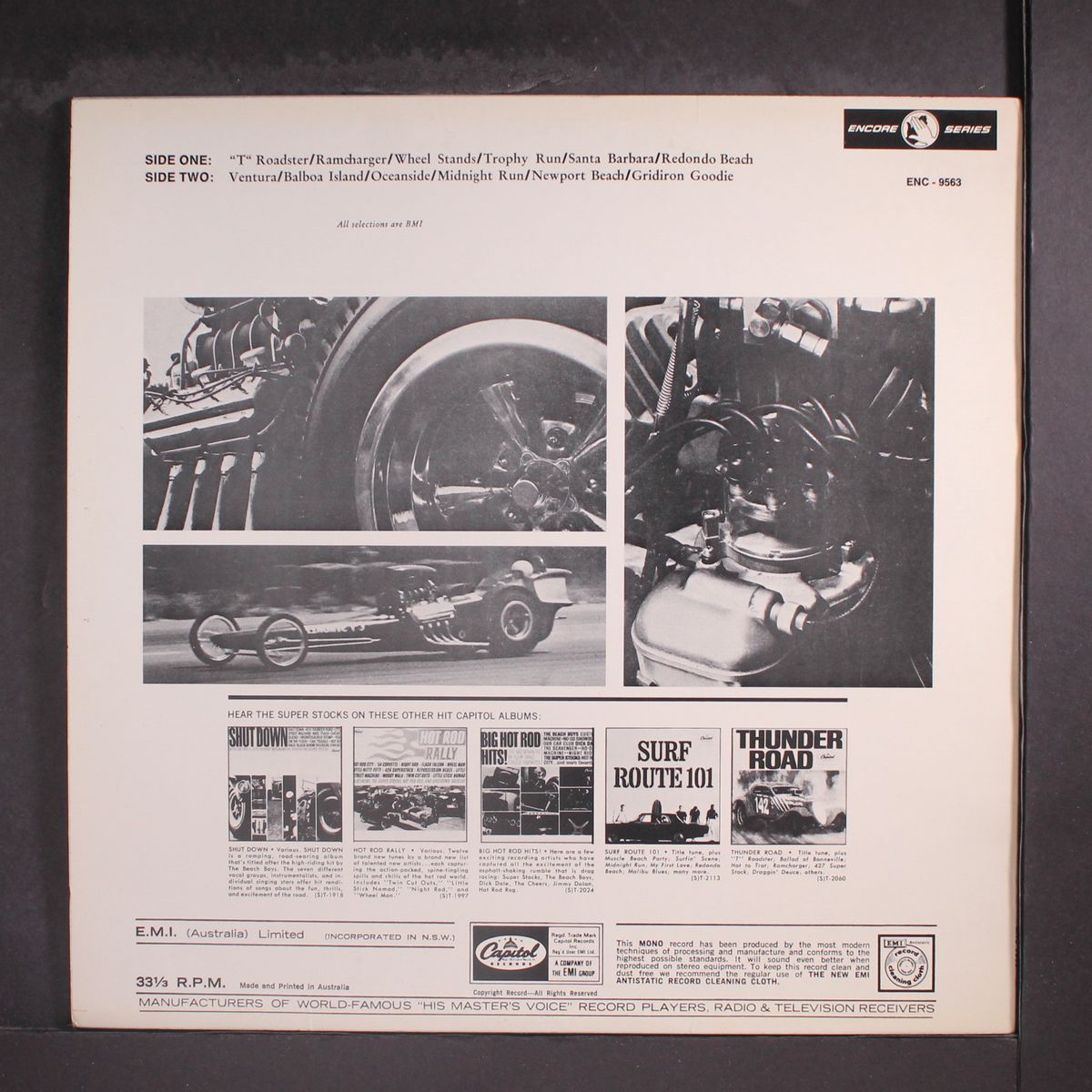 surfing instrumentals by SUPER STOCKS