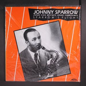 JOHNNY SPARROW