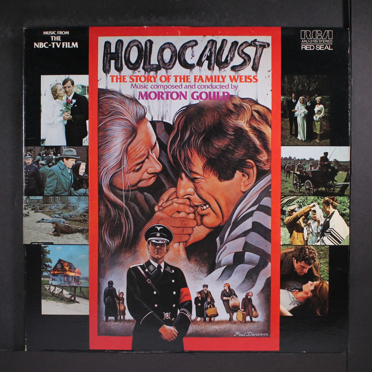 holocaust by TV CAST