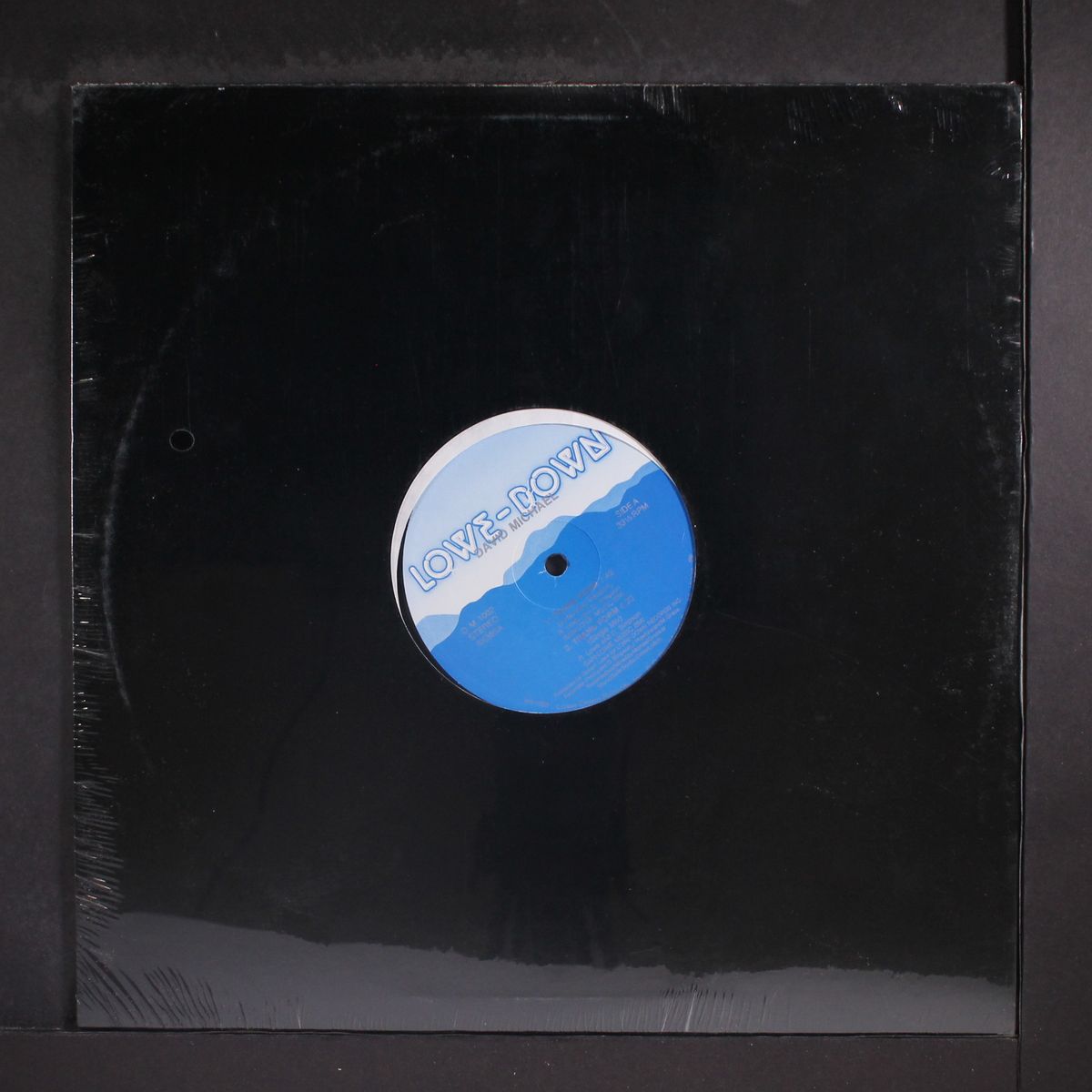 trans form / you don't love me by DAVID MICHAEL