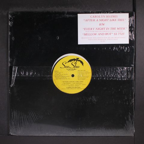 CAROLYN MATHIS