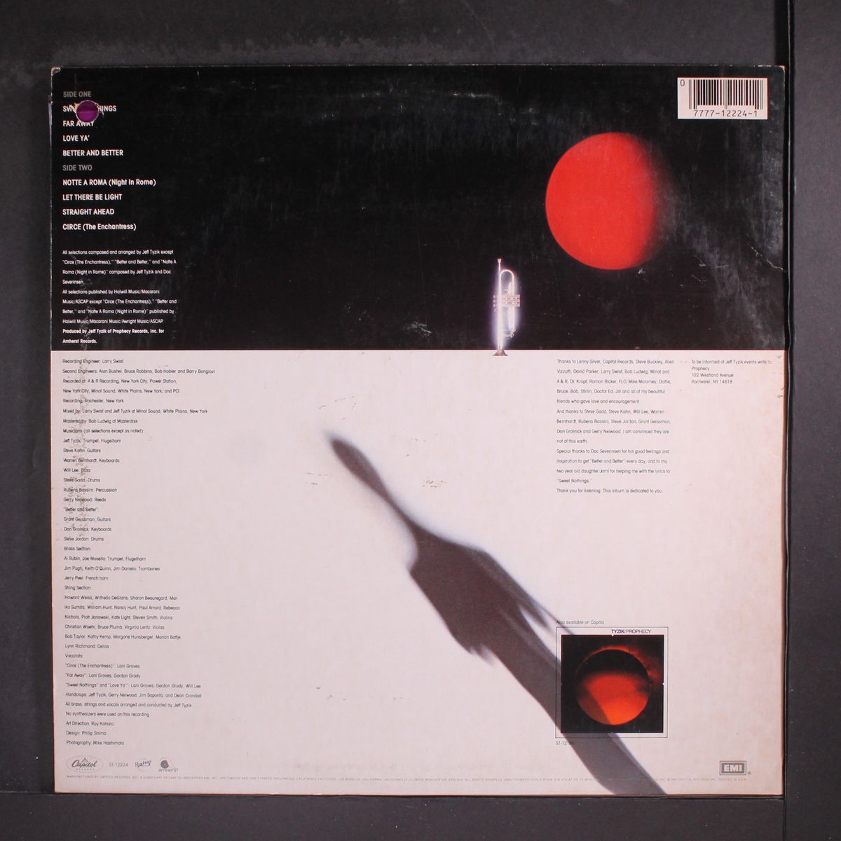 radiance by TYZIK