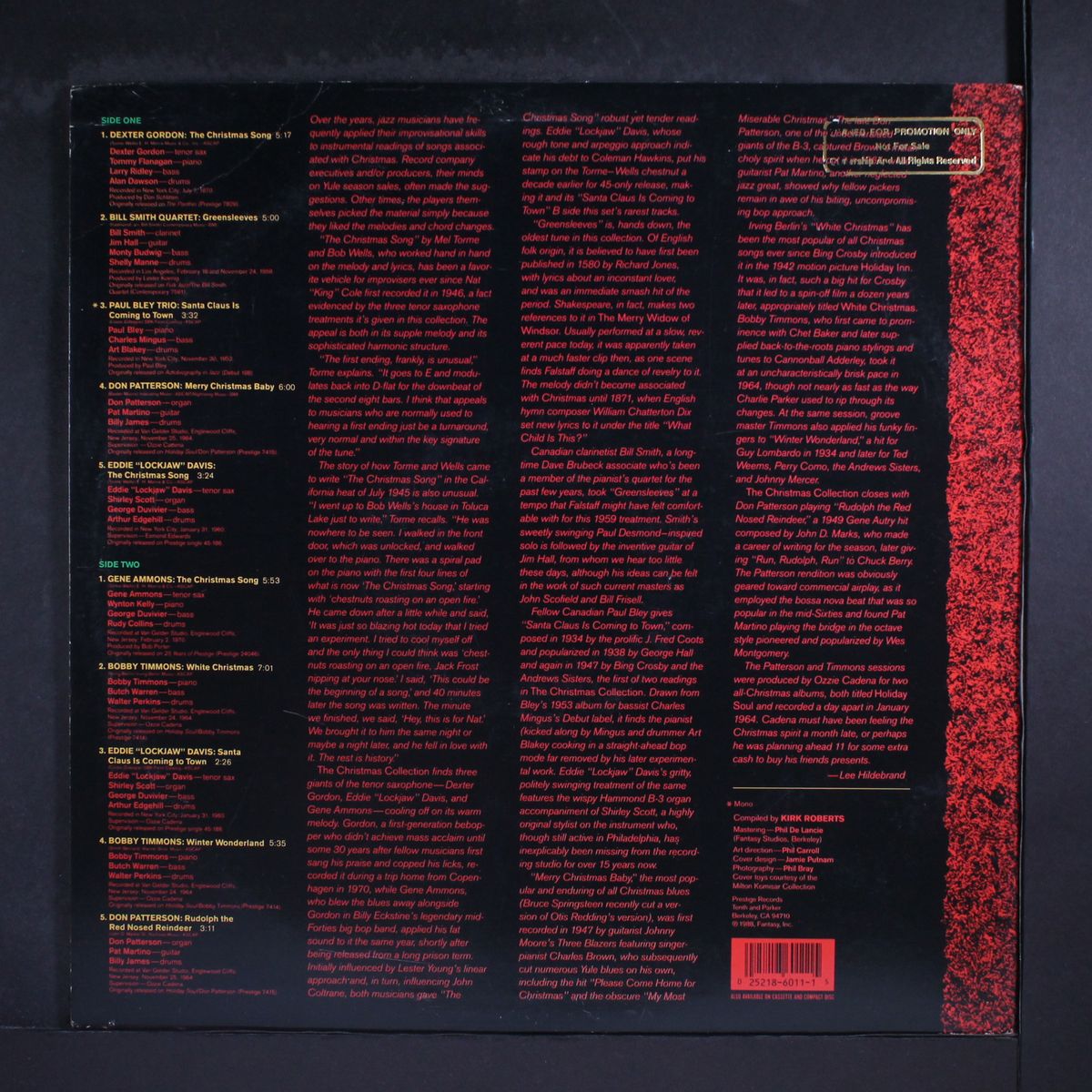 the christmas collection by VARIOUS