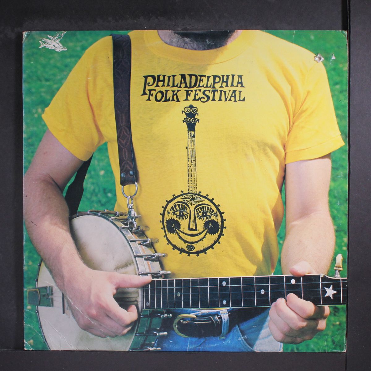 the philadelphia folk festival by VARIOUS