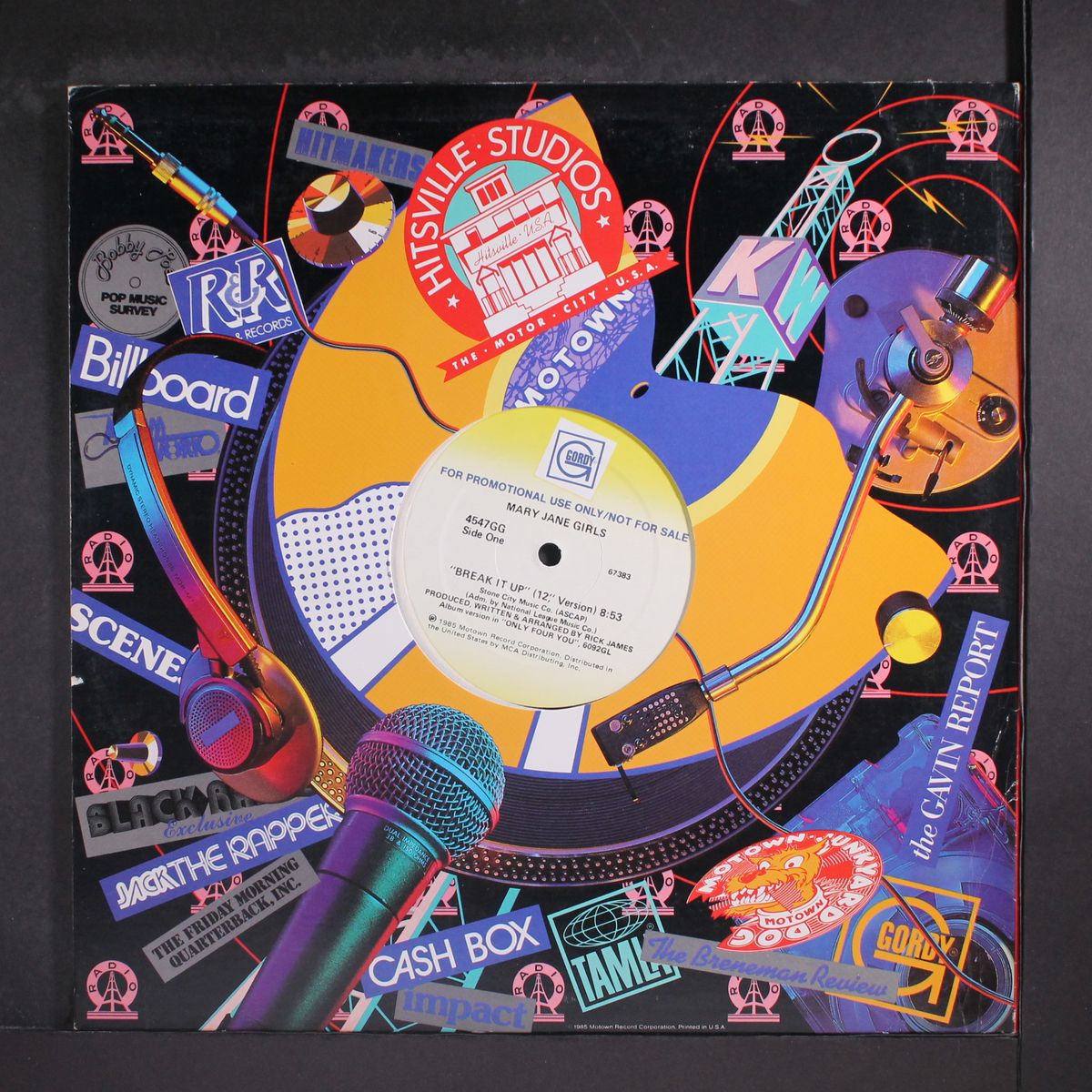 break it up / instro by MARY JANE GIRLS