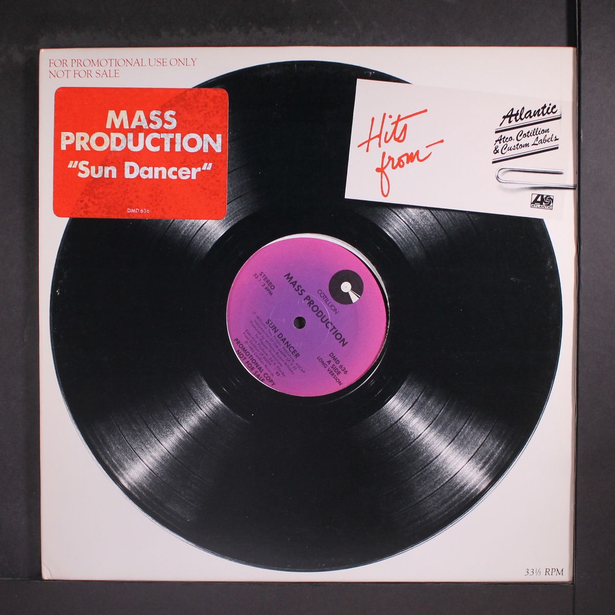 sun dancer / short by MASS PRODUCTION