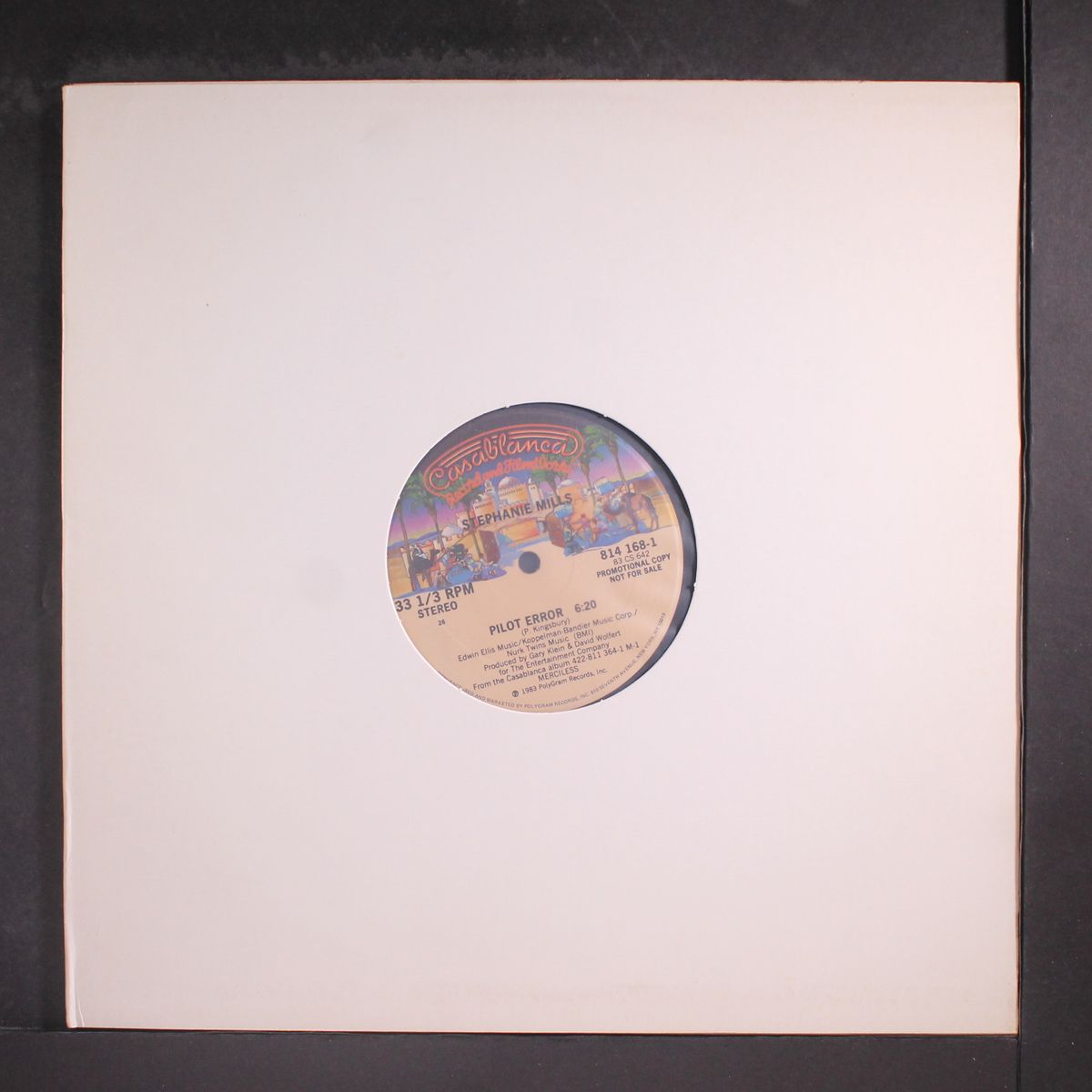 pilot error / same by STEPHANIE MILLS