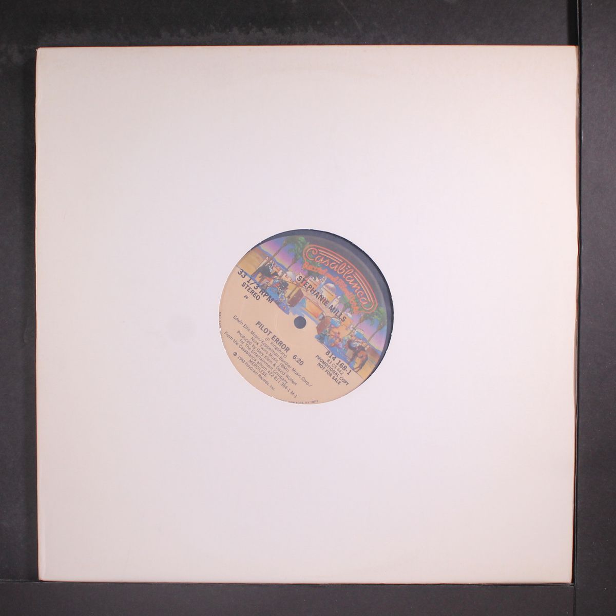 pilot error / same by STEPHANIE MILLS