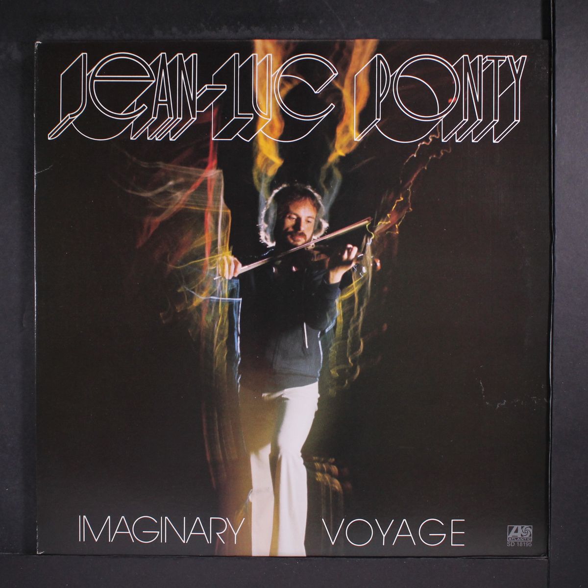 imaginary voyage by JEAN-LUC PONTY