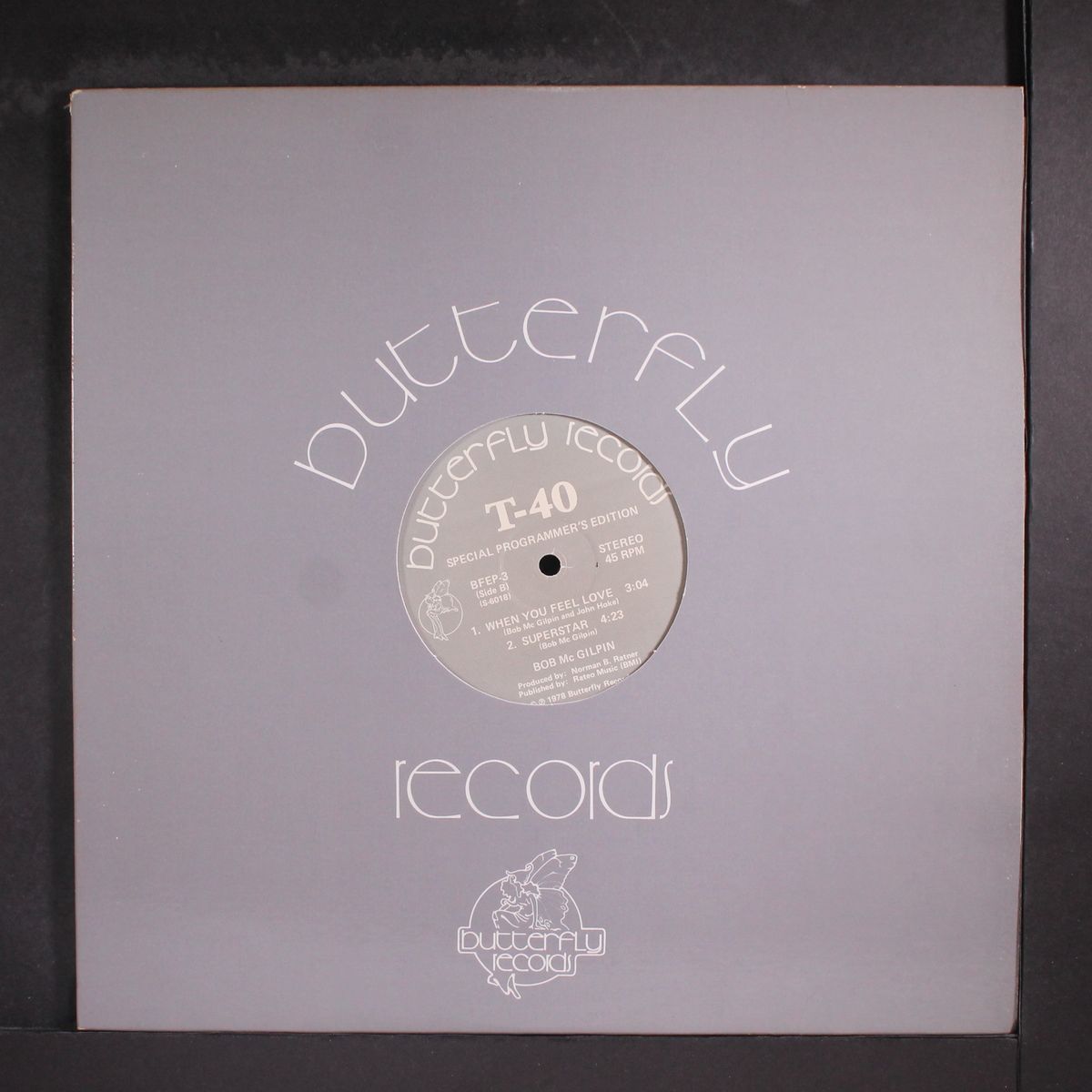 superstar + 2 by BOB MCGILPIN