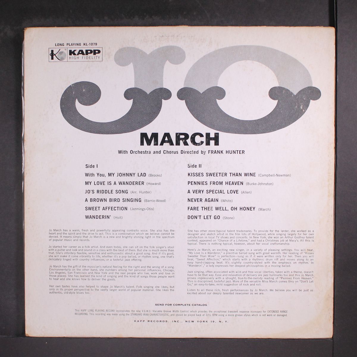 jo march by JO MARCH
