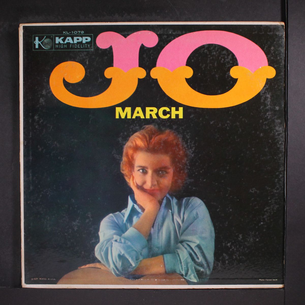 jo march by JO MARCH