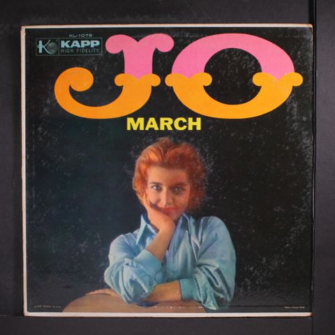 JO MARCH