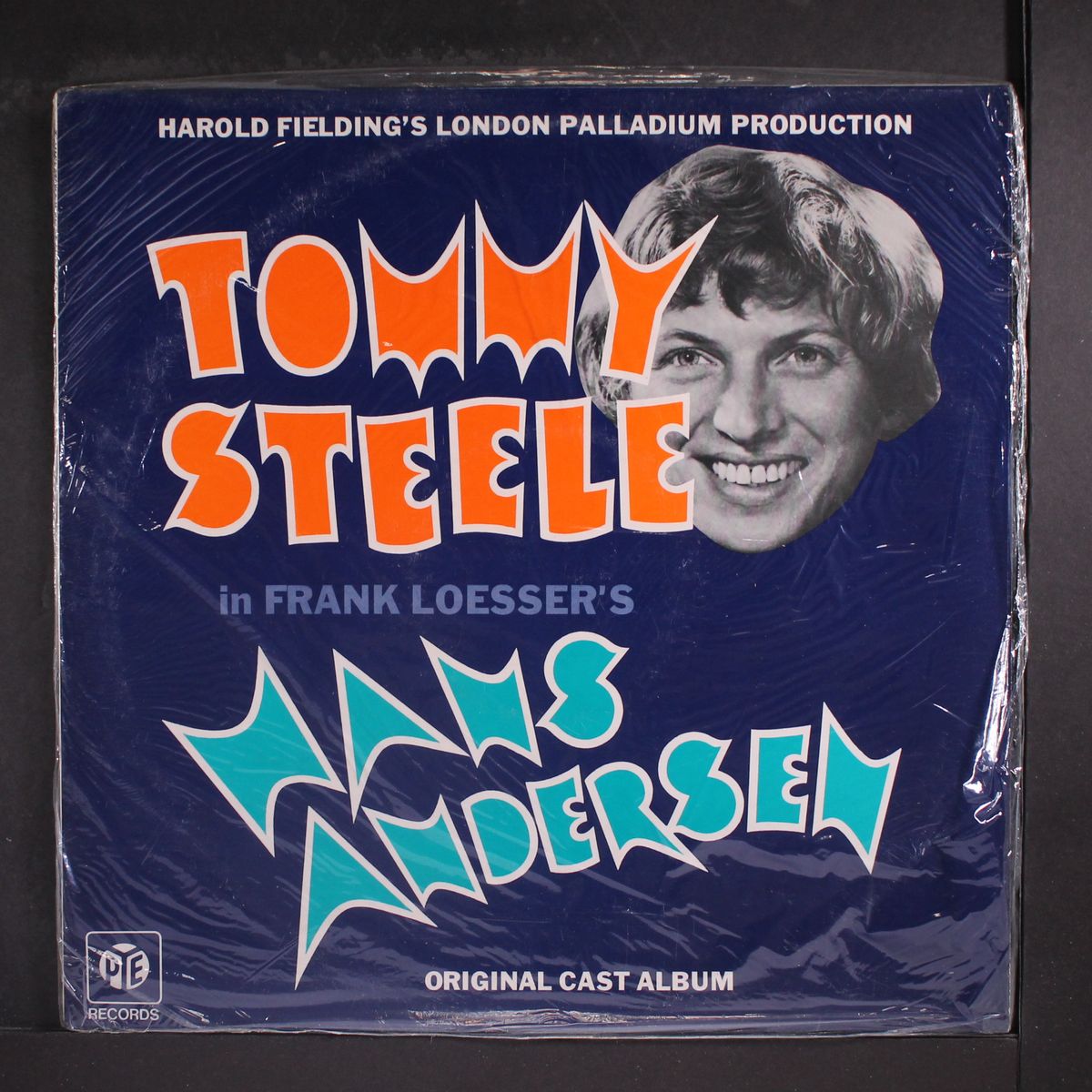 hans andersen by TOMMY STEELE
