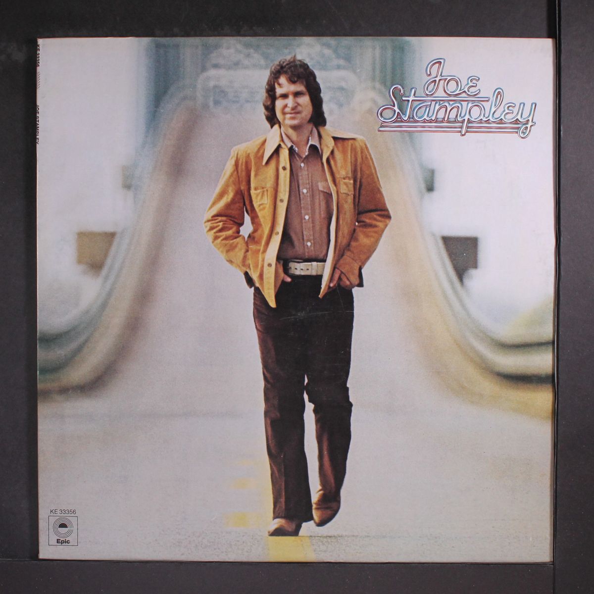 joe stampley by JOE STAMPLEY